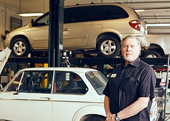 Carrollton Car Repair Shops Christian Brothers Automotive Castle Hills