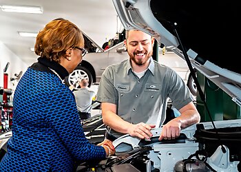 Carrollton Car Repair Shops Christian Brothers Automotive Castle Hills