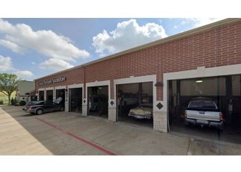 Dallas car repair shop Christian Brothers Automotive Dallas