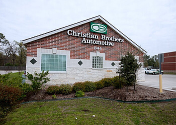 Christian Brothers Automotive Energy Corridor Houston Car Repair Shops