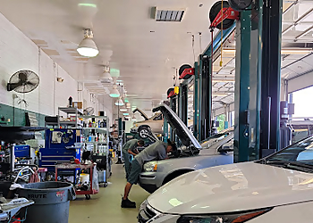Frisco Car Repair Shops Christian Brothers Automotive Frisco
