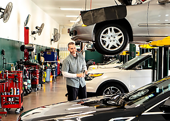 Frisco Car Repair Shops Christian Brothers Automotive Frisco