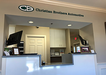 Gilbert Car Repair Shops Christian Brothers Automotive Gilbert