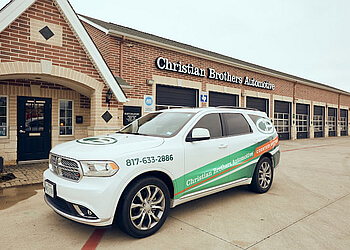 Christian Brothers Automotive Green Oaks Grand Prairie Car Repair Shops