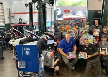 Phoenix Car Repair Shops Christian Brothers Automotive Happy Valley