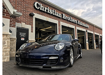 Christian Brothers Automotive Knoxville