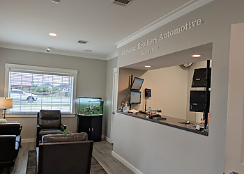 Lewisville Car Repair Shops Christian Brothers Automotive Lewisville