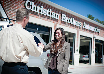 Christian Brothers Automotive Midland Midland Car Repair Shops