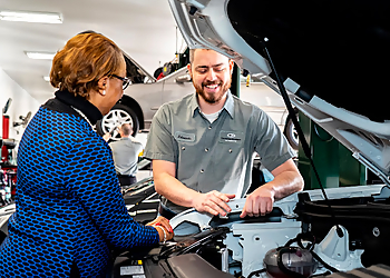 Norman Car Repair Shops Christian Brothers Automotive Norman