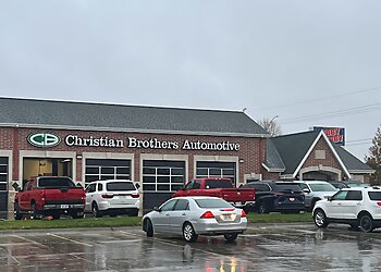 Christian Brothers Automotive Omaha Omaha Car Repair Shops image 1