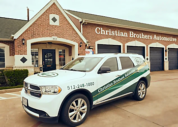 Christian Brothers Automotive Round Rock Round Rock Car Repair Shops image 1