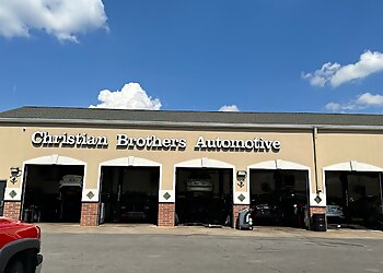 Christian Brothers Automotive South Tulsa Tulsa Car Repair Shops image 1