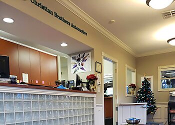Fort Worth Car Repair Shops Christian Brothers Automotive Southwest Fort Worth