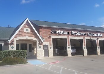 Christian Brothers Automotive Southwest Fort Worth Fort Worth Car Repair Shops image 1