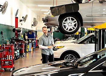 Houston Car Repair Shops Christian Brothers Automotive Space Center