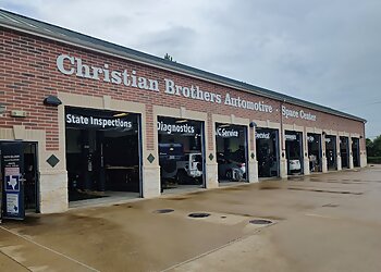 Christian Brothers Automotive Space Center Houston Car Repair Shops image 1