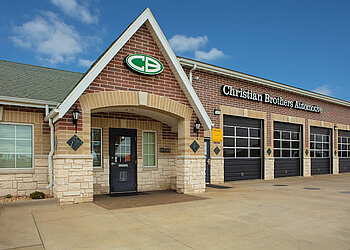 Christian Brothers Automotive Springfield Springfield Car Repair Shops