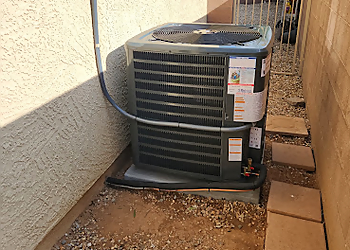 Christian Brothers Plumbing, A/C, & Electrical - Glendale, AZ Hvac Services - Service Image