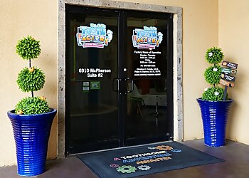 Laredo Kids Dentists Christian Cabello, DDS - DR. C.C.’S TOOTH FACTORY PEDIATRIC SPECIALISTS