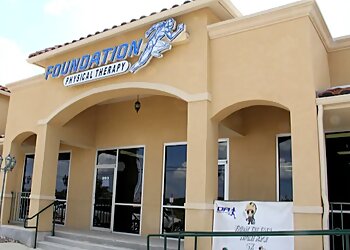 San Antonio Physical Therapists Christian Compean, PT, MPT, FAAOMPT - FOUNDATION PHYSICAL THERAPY