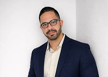 Christian Crespo, PhD - McAllen, TX Psychologists - Doctor Portrait Image
