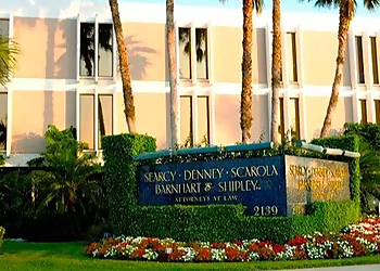 West Palm Beach Medical Malpractice Lawyers Christian Dietrich Searcy - SEARCY DENNEY SCAROLA BARNHART & SHIPLEY, PA