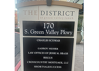 Henderson Employment Lawyers Christian Gabroy, Esq. - GABROY LAW OFFICES