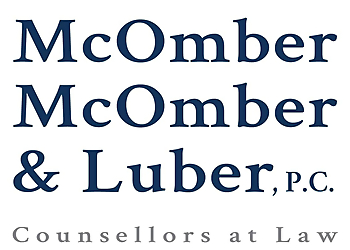 Newark Employment Lawyers Christian V. McOmber - MCOMBER MCOMBER & LUBER