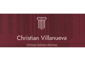 Round Rock Criminal Defense Lawyers Christian Villanueva - THE LAW OFFICE OF CHRISTIAN VILLANUEVA