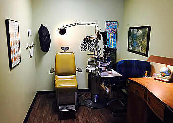 Ventura Eye Doctors Christian Wilson, OD