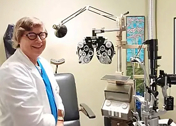 Christian Wilson, OD Ventura Eye Doctors image 1