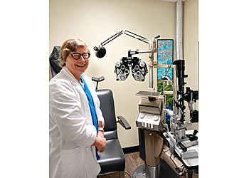 Christian Wilson, OD - EYEGLASS FACTORY Christian Wilson, OD - Ventura, CA Eye Doctors - Doctor Portrait Image
