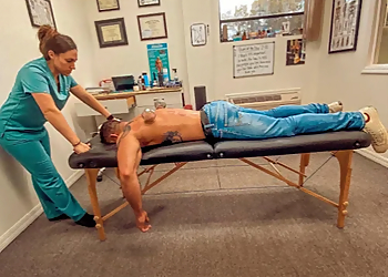 Fort Lauderdale Physical Therapists Christiana Marron, DPT, GTS, CPT, CSCS