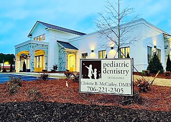 Columbus Kids Dentists Christie B. Mccarley, DMD - PEDIATRIC DENTISTRY OF COLUMBUS