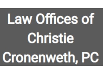 Torrance Bankruptcy Lawyers Christie Cronenweth - LAW OFFICES OF CHRISTIE CRONENWETH, PC