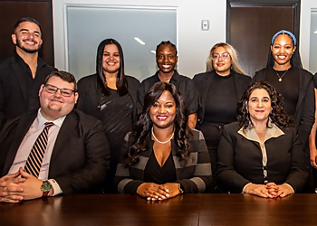 Christina A. McKinnon - Miramar, FL Personal Injury Lawyers - Group Image