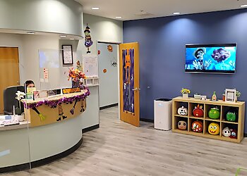 Fullerton Kids Dentists Christina Chun, DDS - SUNNY HILLS PEDIATRIC DENTISTRY