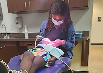 Norfolk Kids Dentists Christina Coleman, DDS - WEIS DENTAL
