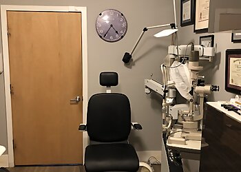 Seattle Pediatric Optometrists Christina Fast, OD - C FAST OPTOMETRY