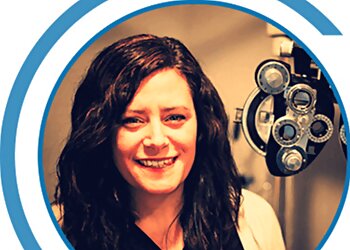 Christina Fast, OD - C FAST OPTOMETRY Seattle Pediatric Optometrists image 1