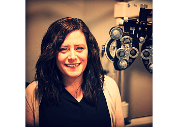 Christina Fast, OD - C FAST OPTOMETRY Seattle Pediatric Optometrists