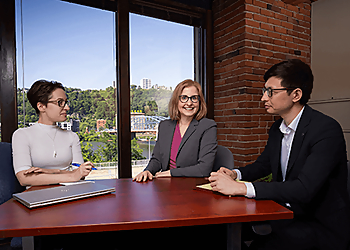 Pittsburgh Consumer Protection Lawyers Christina Gill Roseman - ROSEMAN LAW FIRM, PLLC