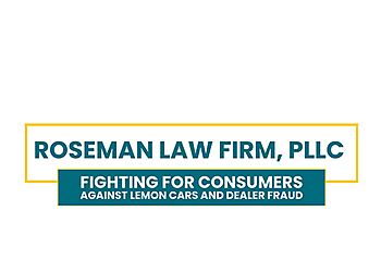 Pittsburgh Consumer Protection Lawyers Christina Gill Roseman - ROSEMAN LAW FIRM, PLLC