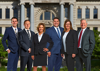 Green Bay Estate Planning Lawyers Christina L. Peterson - HANAWAY ROSS LAW FIRM