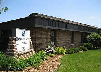 Green Bay Estate Planning Lawyers Christina L. Peterson - HANAWAY ROSS LAW FIRM