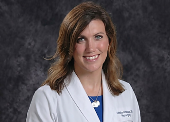 Christina Notarianni, MD - OCHSNER LSU HEALTH NEUROSURGERY CENTER Christina Notarianni, MD - Shreveport, LA Neurosurgeons - Doctor Portrait Image