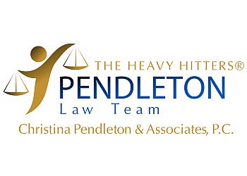 Richmond Personal Injury Lawyers Christina Pendleton - CHRISTINA PENDLETON & ASSOCIATES