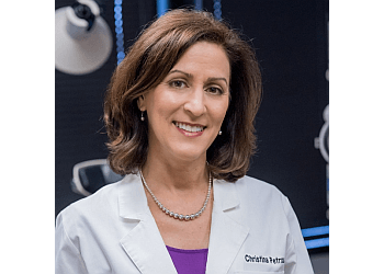 Christina Petrou, OD - PETROU EYE CARE Milwaukee Pediatric Optometrists