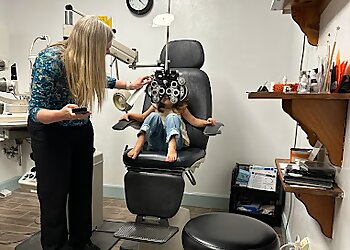 Tucson Pediatric Optometrists Christina Reichardt, OD - NATIONAL EYE & EAR OF TUCSON