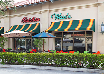 Fort Lauderdale Chinese Restaurants Christina Wan's Mandarin House